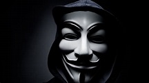 Anonymous Mask HD Wallpaper for Hacker Symbol - HD Wallpapers ...