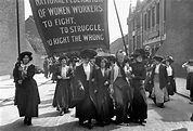When did women get the vote in the UK and what was the Suffragette ...