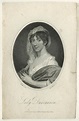 Henrietta Frances ('Harriet') Ponsonby (née Spencer), Countess of Bess ...