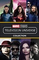 Marvel Television Series Collection : r/PlexPosters
