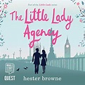 The Little Lady Agency: The Little Lady Trilogy, Book 1 (Audio Download ...