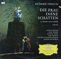 Strauss, R.: Die Frau ohne Schatten | Opera + Operetta | Classic ...