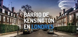 Kensington: Ell Barrio de los Museos de Londres | QverLondres.com
