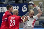 Handballer kassieren zum EM-Abschluss Niederlage gegen Belarus - Sport ...