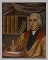 "Jedidiah Morse (1761-1826), B.A. 1783, M.A. 1786" Samuel Morse ...