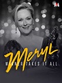 Prime Video: Meryl Streep: winner takes it all