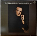 Glenn Gould / Bach : Toccatas Vol.2（US, Columbia Masterworks, M 35831 ...