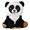 Feisty Pets - Urso Panda Nico Nocaute - MP Brinquedos