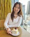歐倩怡慶43歲生日獲讚仙氣 考獲營養師資格、與郭晉安捱過婚姻危機