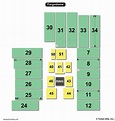 Fargodome Seating Chart | Seating Charts & Tickets