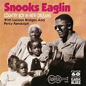 Snooks Eaglin - Country Boy Down In New Orleans (1991) / AvaxHome