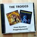 The Troggs "From Nowhere / Trogglodynamite" (FONTANA, 1966/1967) - Pêle ...