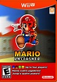 Mario Unleashed Wii U Box Art Cover by donnyfan
