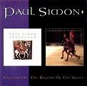 Paul Simon - Graceland & The Rhythm Of The Saints (1995, CD) | Discogs