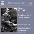 Sir Edward Elgar: Elgar: Symphony No. 2 / Cello Concerto 1927-28) - CD ...