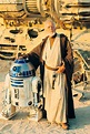 Alec Guinness as Obi Wan Kenobi in Star Wars. | Andlighet