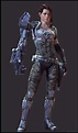 cyborg soldier w robotic arm | Cyberpunk character, Cyborgs soldier ...