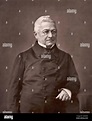 LOUIS-ADOLPHE THIERS French statesman and historian Date: 1797 - 1877 ...