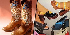 Retro Footwear: The Most Popular Styles Of the 1970s