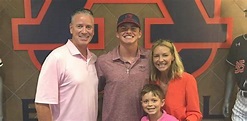 Son of Hall of Famer Tom Glavine commits to Auburn baseball team