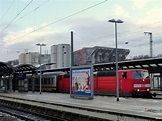 Kaiserslautern Central: Tickets, Map, Live Departure, How-to, | G2Rail