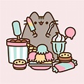 Pin by Ayse Cömertoglu on Pusheen | Pusheen cute, Cute doodles, Pusheen cat