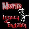 Misfits -Legacy Of Brutality lp - TPL Records