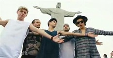 One Direction relembram passagem pelo Brasil em novo vídeo - Vagalume