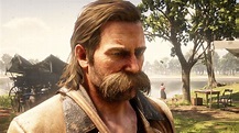 Arthur Morgan Max Hair And Beard A walk through video tutorial guide ...