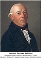 Johann Kaspar Schiller Friedrich Schiller