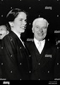 Charles Chaplin, and his wife Oona Chaplin, circa 1952 File Reference # 33635 499THA Stock Photo ...