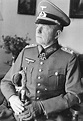 German Generals Peaked Cap - Gold Bullion - Paul Ludwig Ewald von Kleist