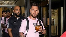 El guardaespaldas de Messi y una historia que merece ser contada | El ...