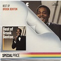 Brook Benton – Best Of Brook Benton (CD) - Discogs