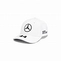 Mercedes AMG Petronas Lewis Hamilton Driver Baseball Cap 2019