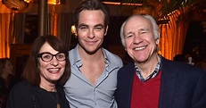 Who Are Chris Pine's Siblings and Parents? Meet His Family