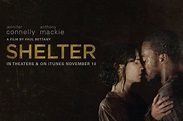 Trailer de Shelter estrelando Jennifer Connelly e Anthony Mackie ...