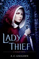 Lady Thief by A.C. Gaughen