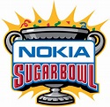 Sugar Bowl Primary Logo - NCAA Bowl Games (NCAA Bowls) - Chris Creamer ...