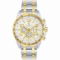 Giorgio Milano Chronograph Stainless Steel Mens Watch - 980STG02 – The ...