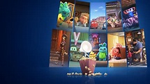 Ver Serie Palomitas Pixar (2021) Pixar Popcorn Online Castellano Latino ...