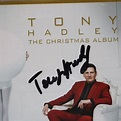 Tony Hadley - The Christmas Album Lyrics and Tracklist | Genius