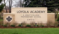 Loyola Academy - Wikiwand