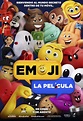 Poster españa - Cartel de Emoji: La película (2017) - eCartelera