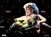 DIVINE MADNESS (1980) BETTE MIDLER DVMS 001PP Stock Photo - Alamy