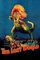 The Lost World (1925) | The Poster Database (TPDb)