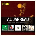 Al Jarreau: Original Album Series Set Box 5CDs-New $49.99 - Brass Music ...