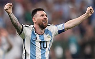 Lionel Messi | Steckbrief, Bilder und News | WEB.DE