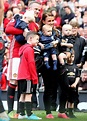 Coleen Rooney baby: Wayne Rooney's wife gives birth to fourth child ...