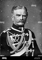 August von Mackensen fieldmarshal Stock Photo - Alamy